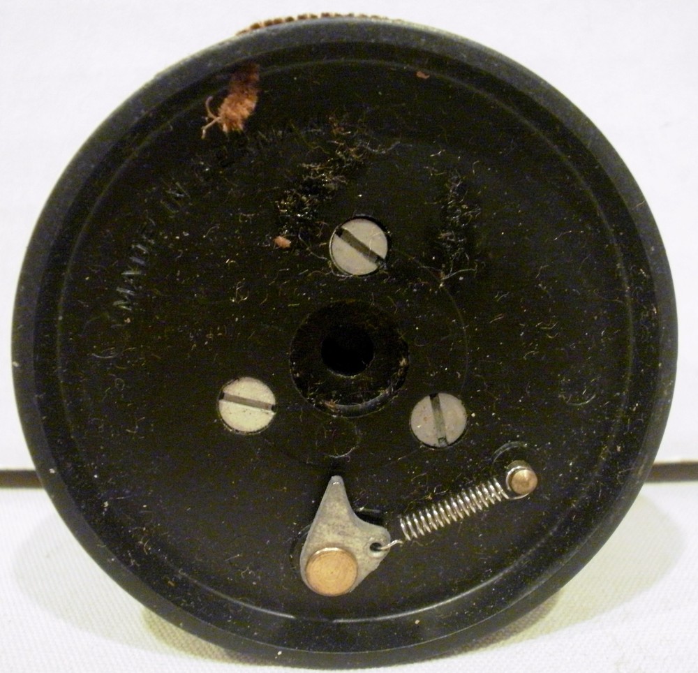 Dam-Gerat Mit Damyl Fishing Spool
