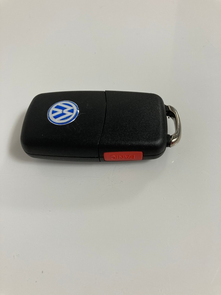 Vw Mk4 Mk5 Flip Key Blank