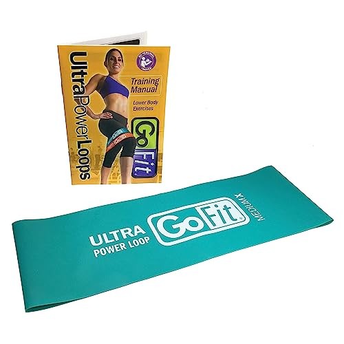 Resistance Band Medium 10 lbs Green