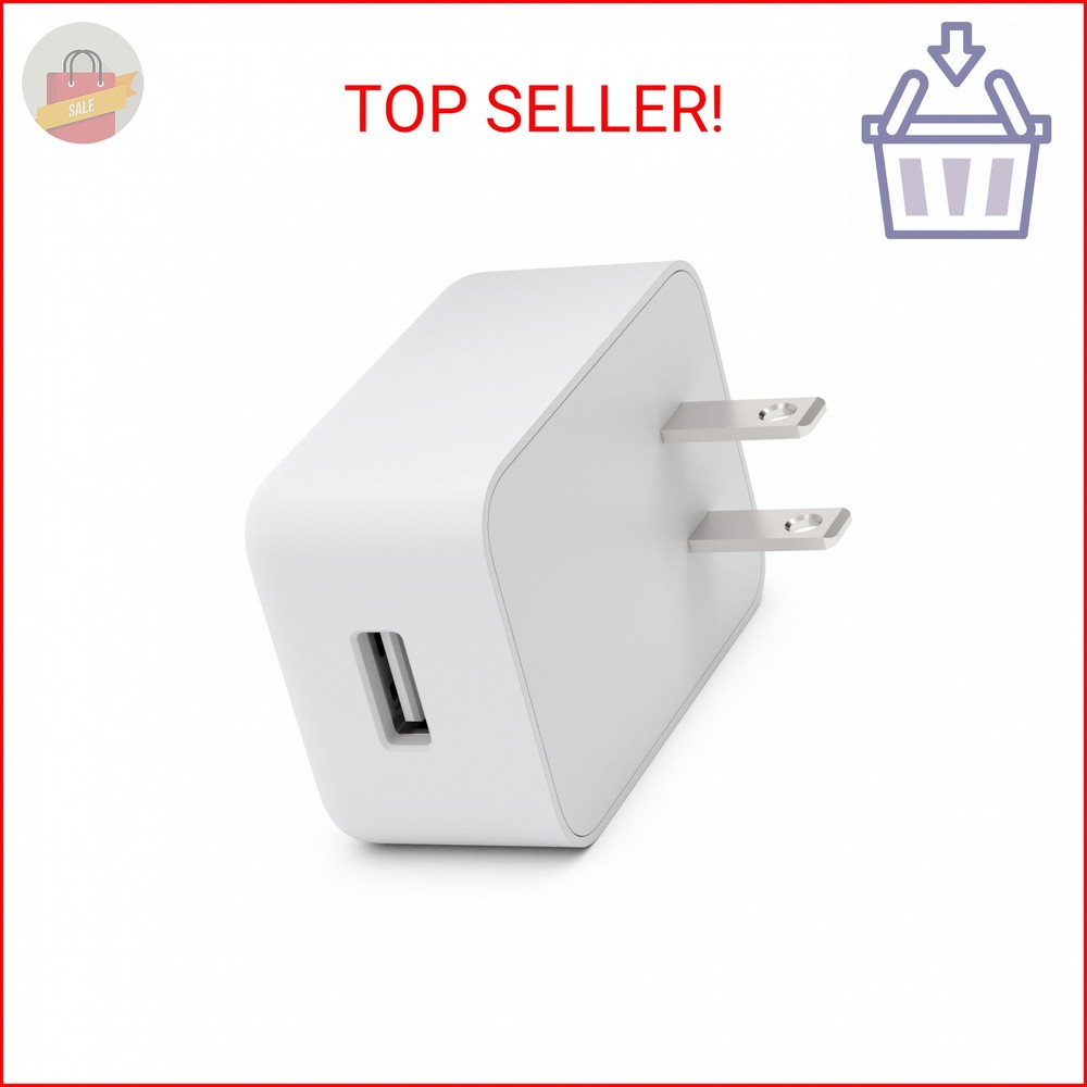 Amazon Echo Power Adapter 12W Chalk: Echo Hub