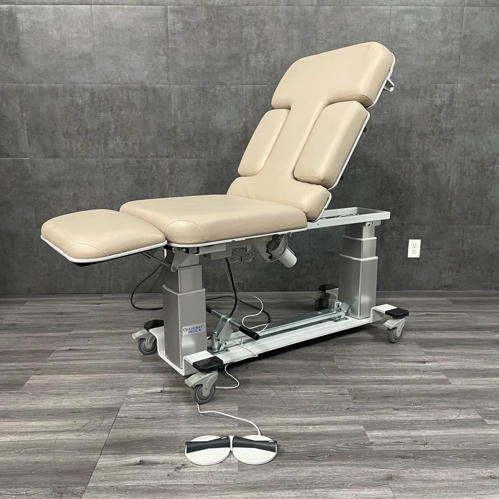 Oakworks Multi Specialty Ultrasound Table