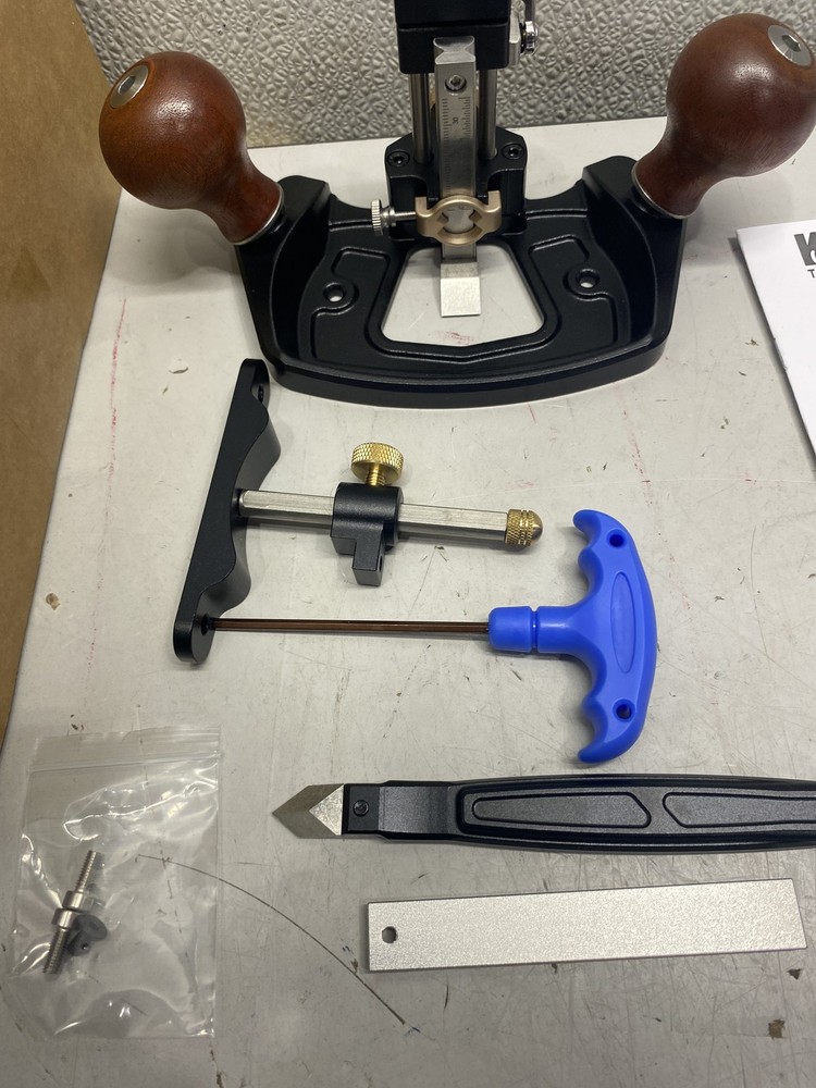 KM-17 Pro Router Plane