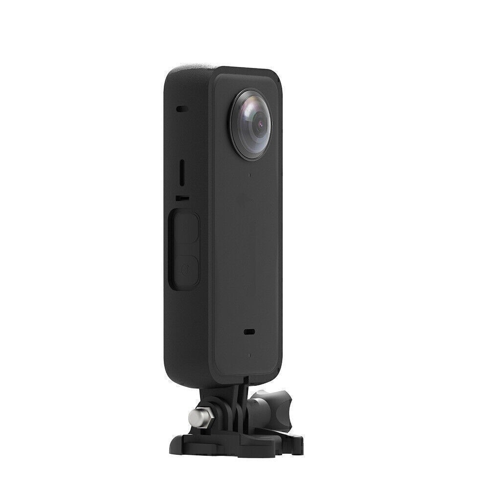 Rabbit Cage Plastic Frame Protective Cover Accessory for Insta360 One X3 Action