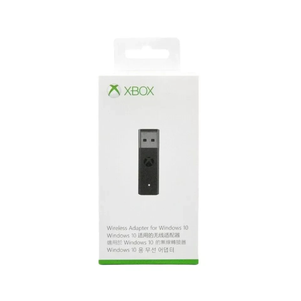 New OEM Microsoft Xbox One Wireless Controller Adapter for Windows PC