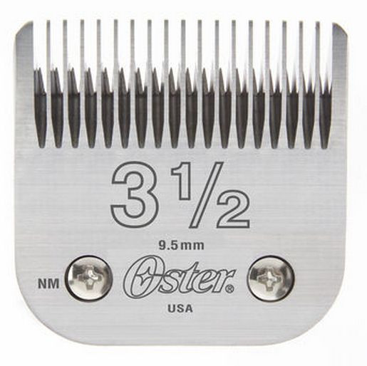 Oster 76 Replacement Clipper Blades - Fits 76, Pwrline, Model 10, Titan, Octane