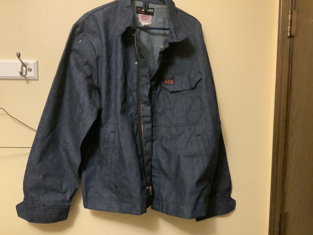 Westex Flame Resistance Jacket. sz. L.