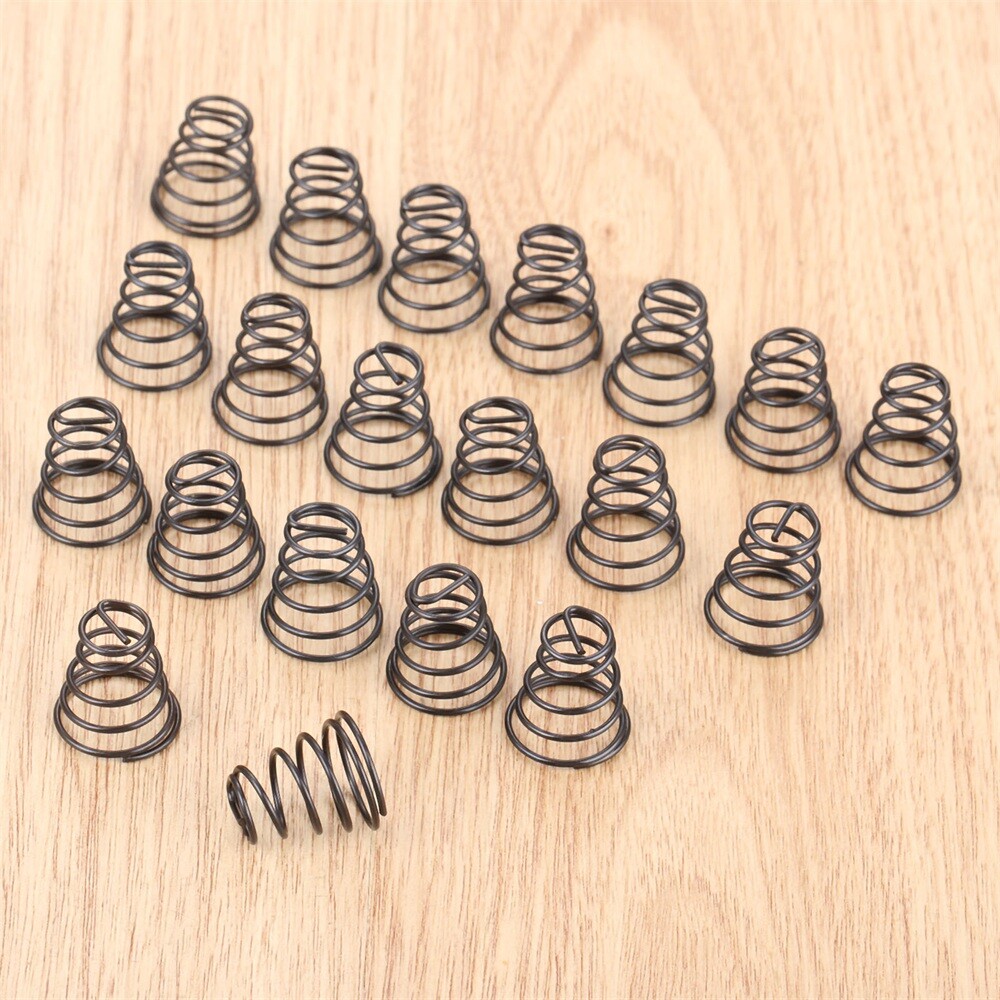 20Pcs Iron Spring Turnbuckles Thread Tension Springs Sewing Machine Kit