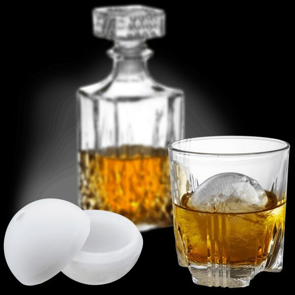 Orbie Silicone Ice Molds - 2Pack