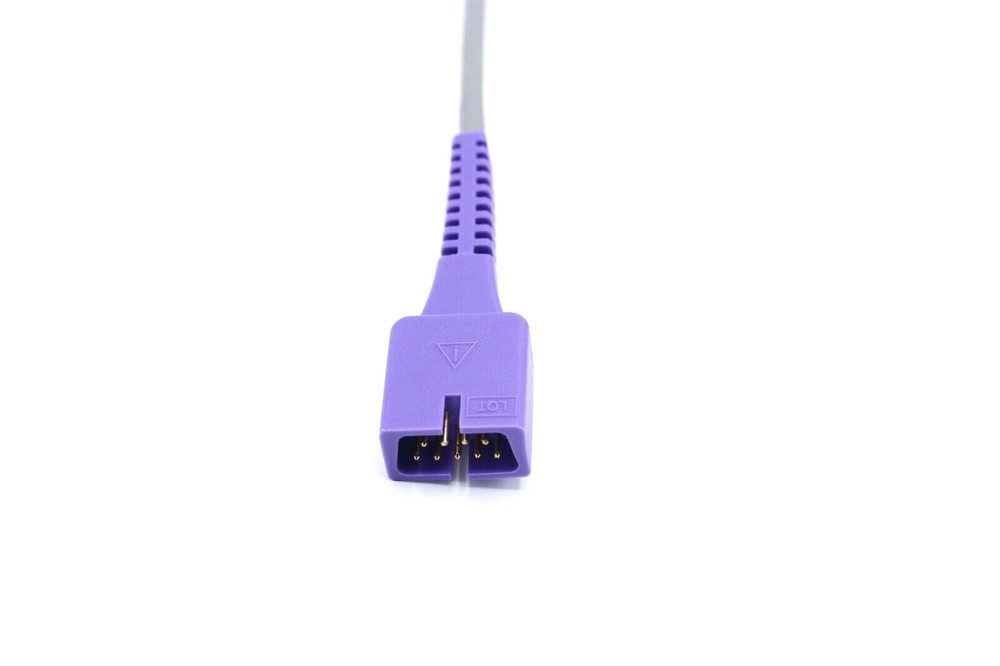 Mindray Philips Compatible Short SpO2 Sensor Adult Soft - Same Day Shipping