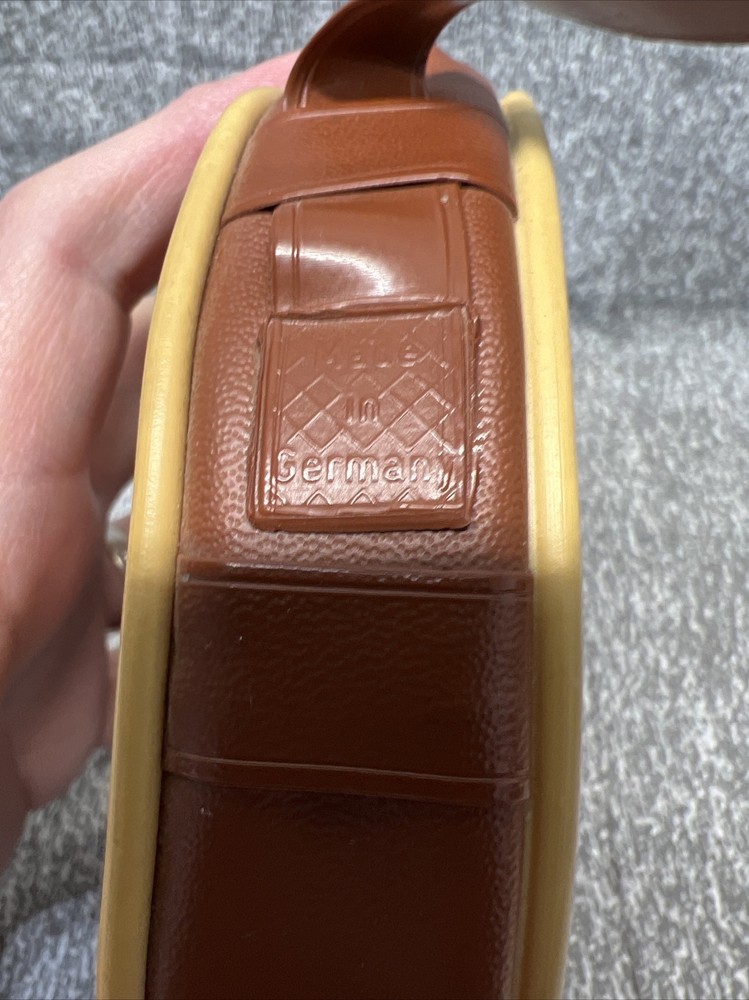 AGFA Flash Gun Vintage KL with Case