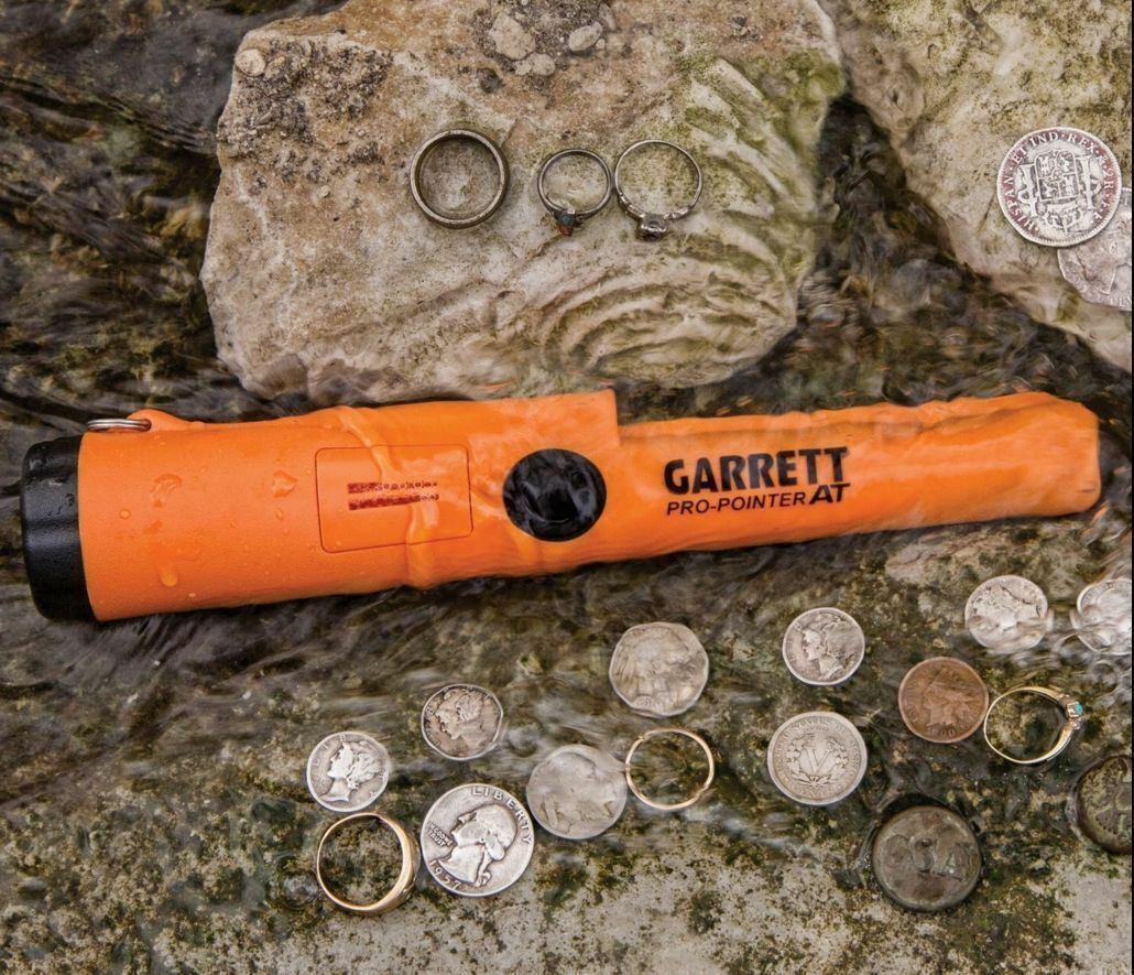 Garrett Maximum Sensitivity Pro-Pointer AT Metal Detector Pinpointer Waterproof