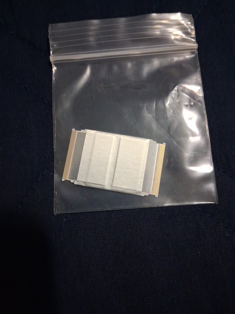 PlayStation 5 USB 40 Pin Front Flex Ribbon Cable Replacement.