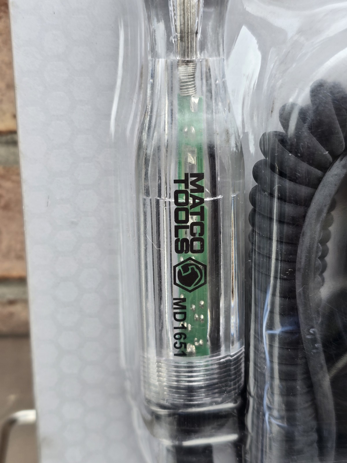 New Matco Tools MD1651 Hybrid Circuit Tester 6-42V - Electrical Diagnostic Tool