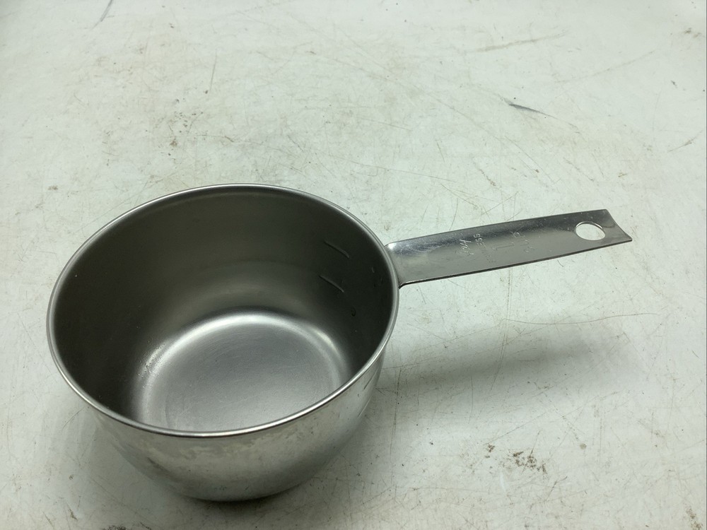 Vintage Foley Script 1 Cup Replacement Measuring Cup USA