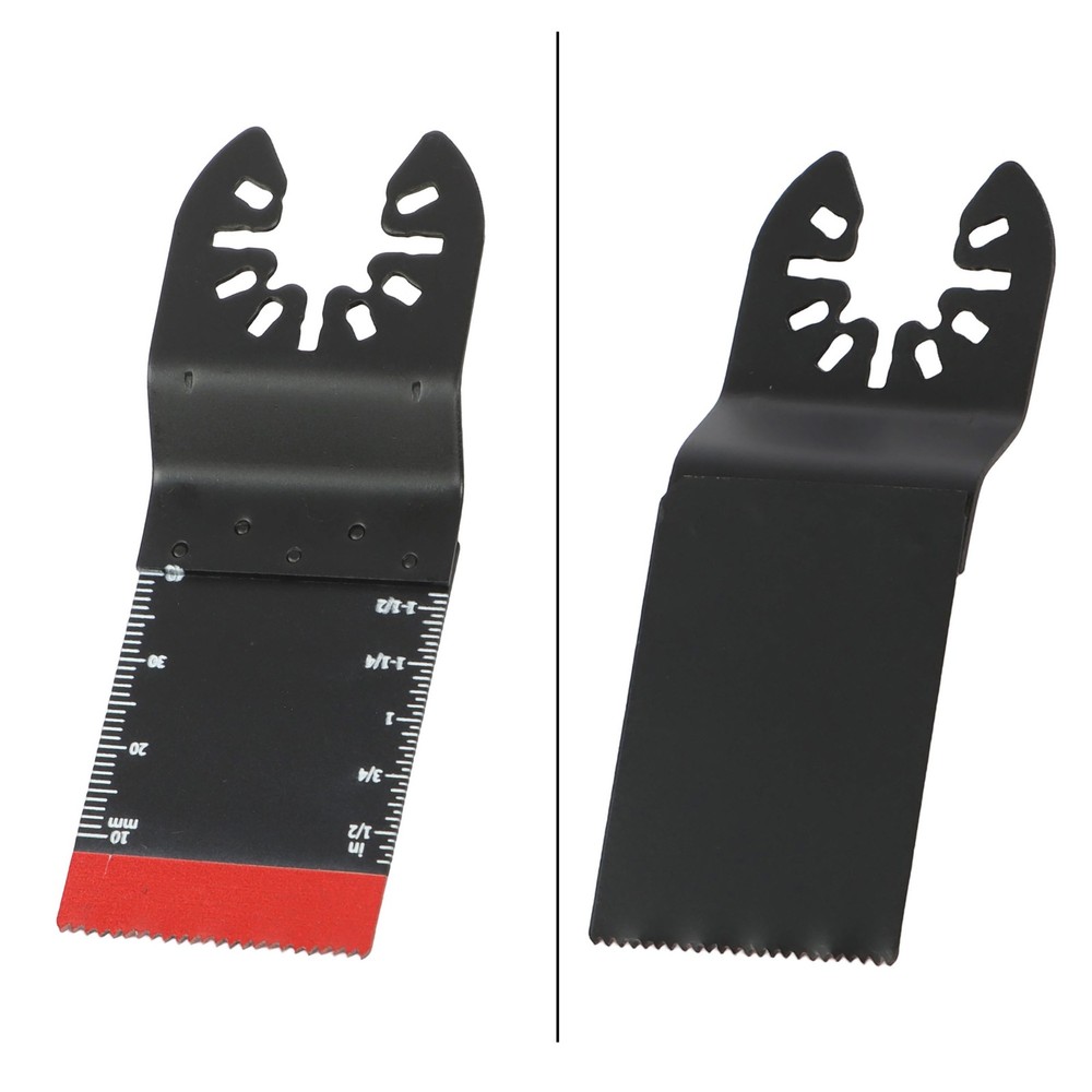50 Pack Bi-Metal Oscillating 34MM Multitool Blades