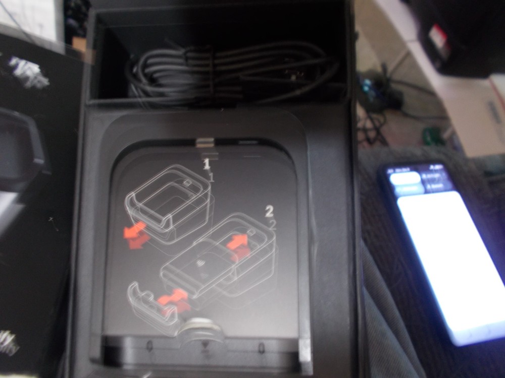 Shopify Dock for Tap and Chip Reader S1802B New Sealed