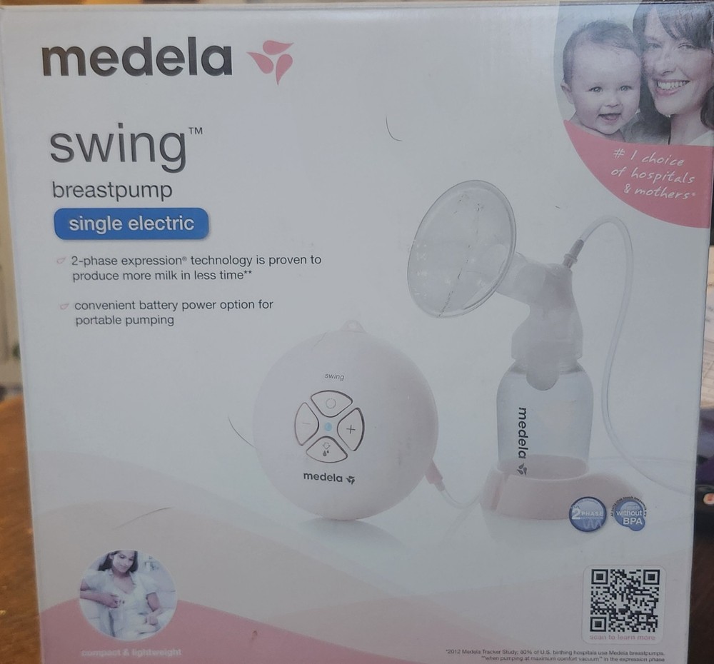 Medela Swing Breastpump ( Single Electric)