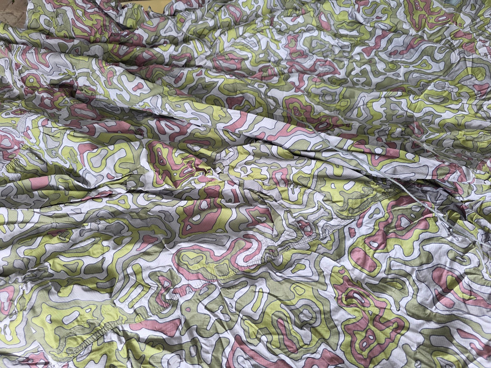 AmokDraumr 5.0 Hammock XL Camo