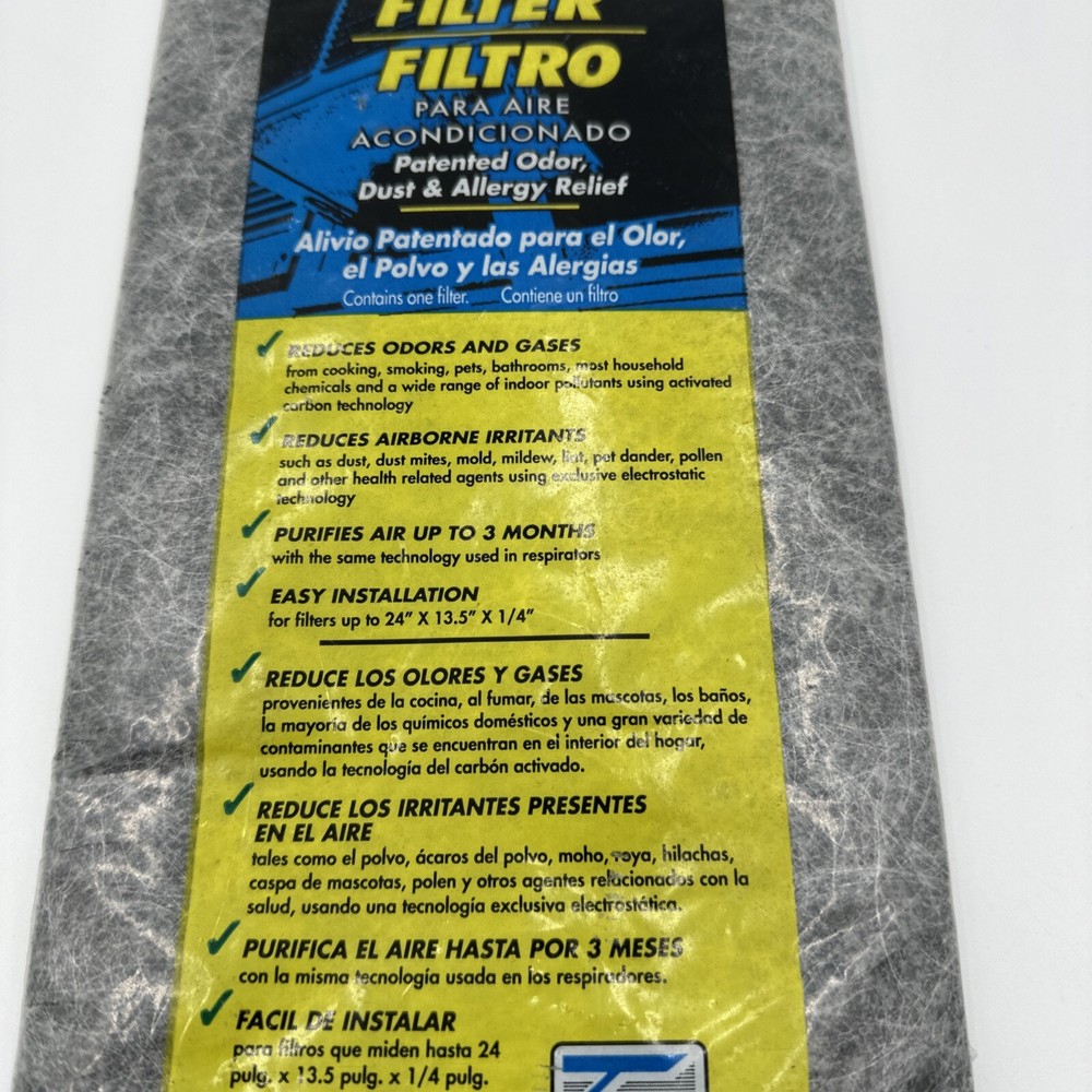 CarboStat Air Conditioner Filter AC-337