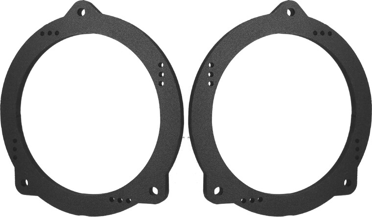 Exact Fit Speaker Adapters For Select BMW vehicles – SAK076_4