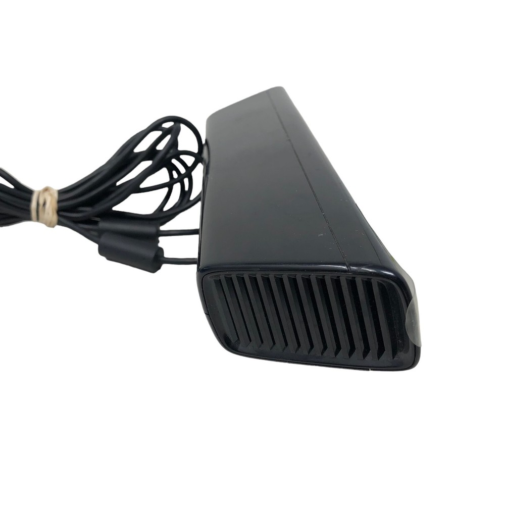 Official Microsoft Xbox 360 Kinect Motion Sensor Bar Black