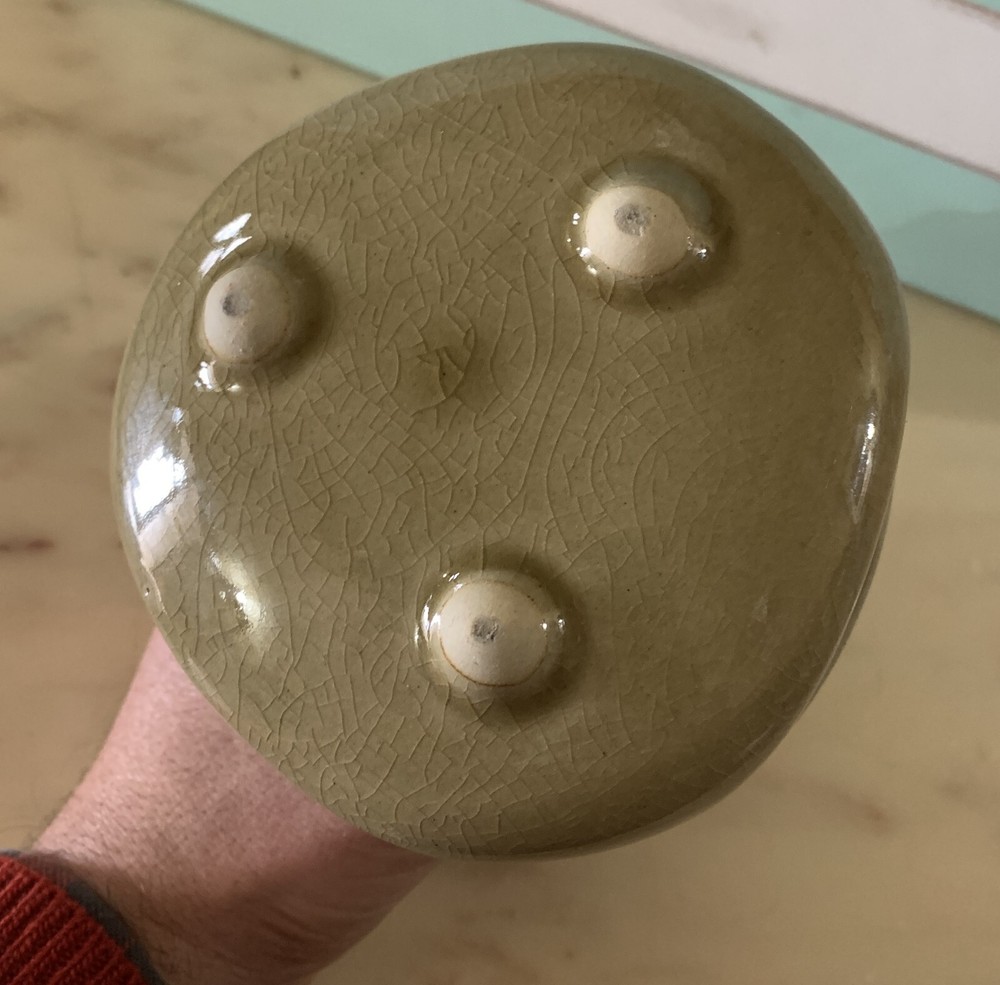 PORCELAIN OIL BURNER INCENSE DIFFUSER