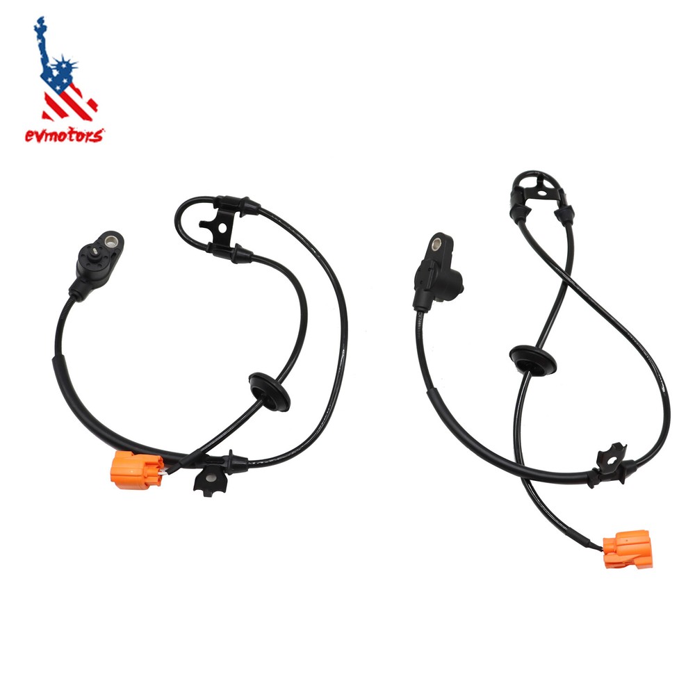 For 2003-2008 Honda Pilot Front Driver And Passenger 2 ABS Speed Sensor