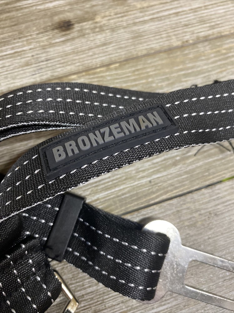 Bronzeman Car Buckle Leash For Pets