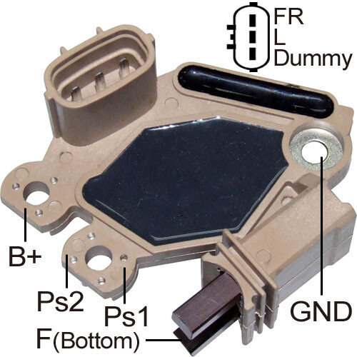 Voltage Regulator V5745 Regitar USA