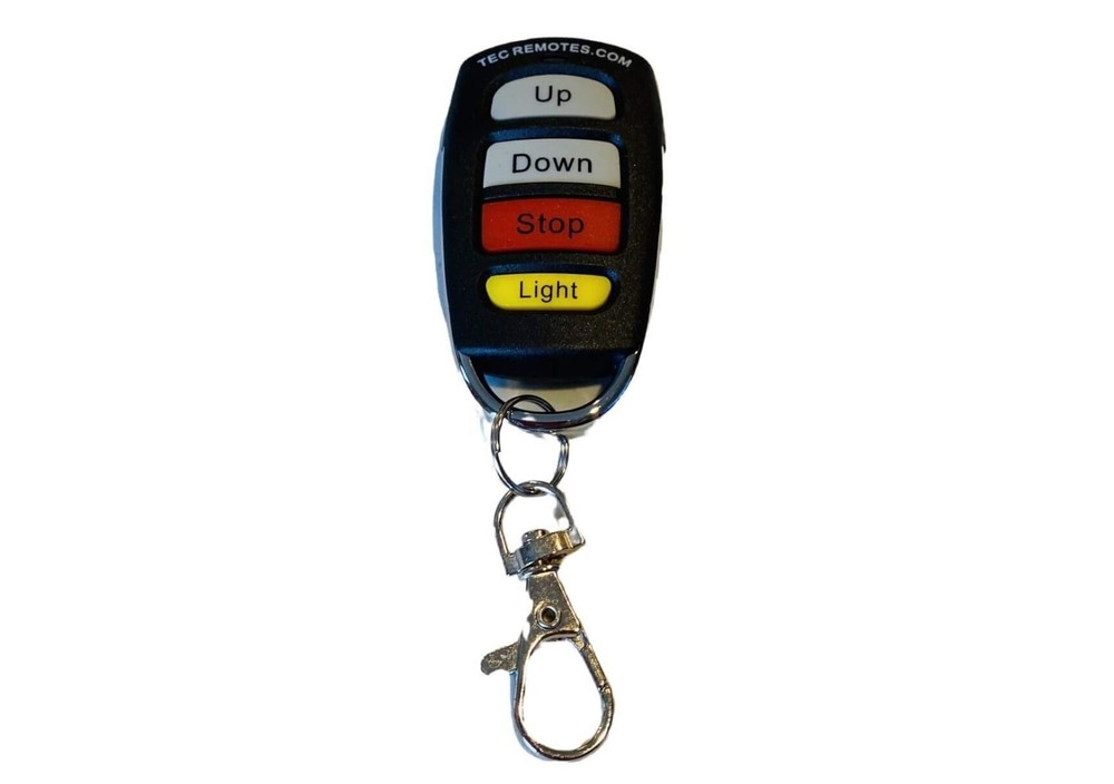 TEC RemoteTransmitter - Water Resistant Boat Lift Controller