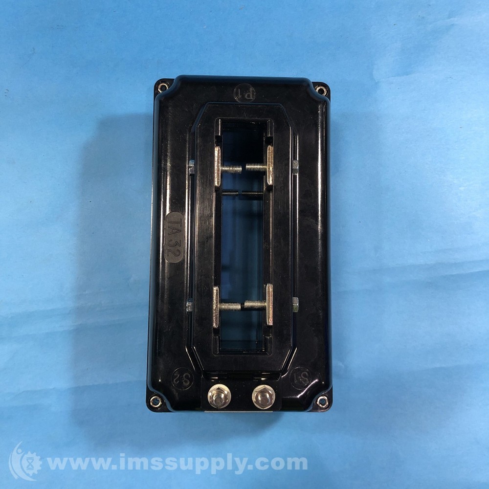 RS ISOLSEC TA 32 Bar Primary Current Transformer FNIP