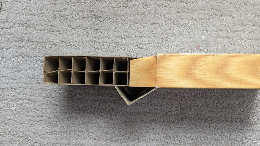 NORMA 7 MM REM. MAGNUM EMPTY UNPRIMED CASE BOX