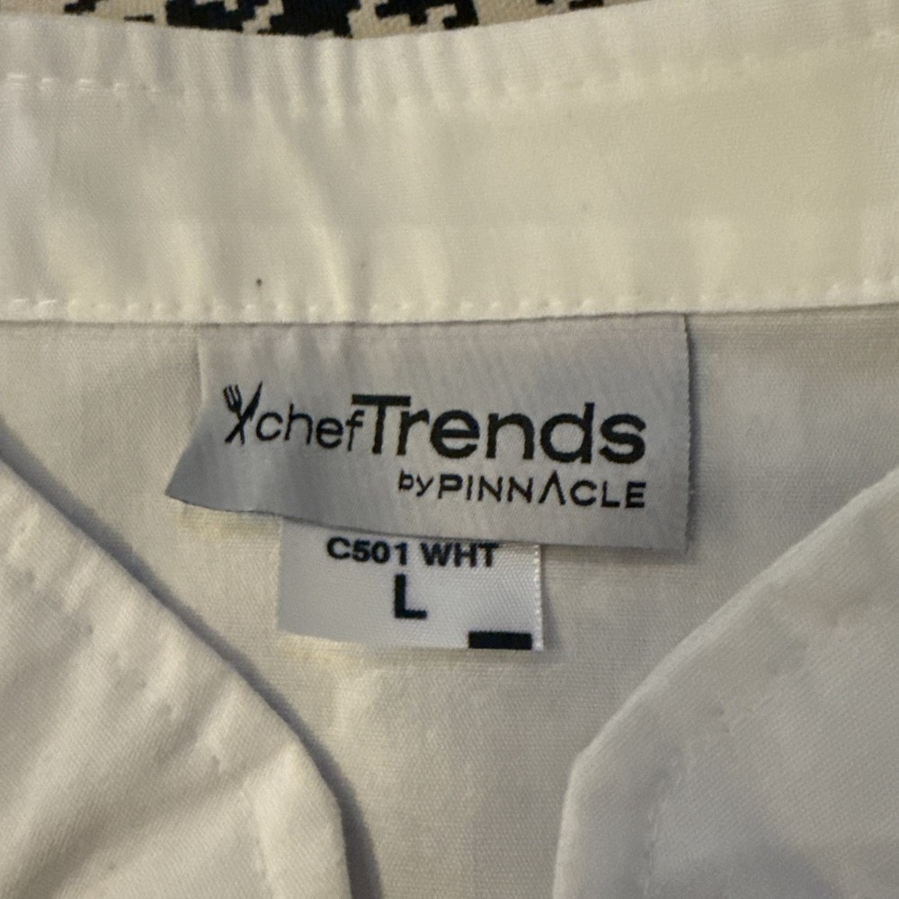 Chef Trends By Pinnacle (Large) Jacket