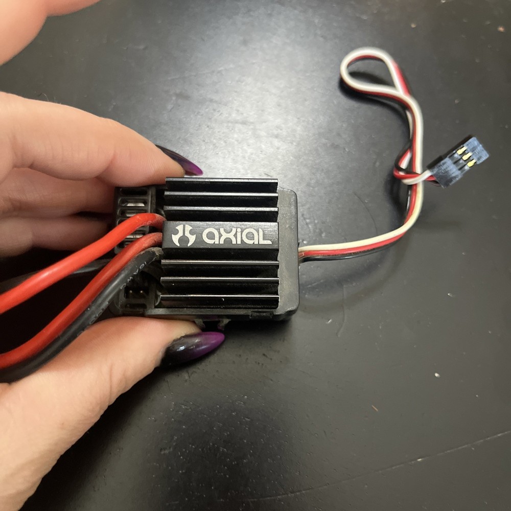 USED Axial AE-5 Speed Control / ESC