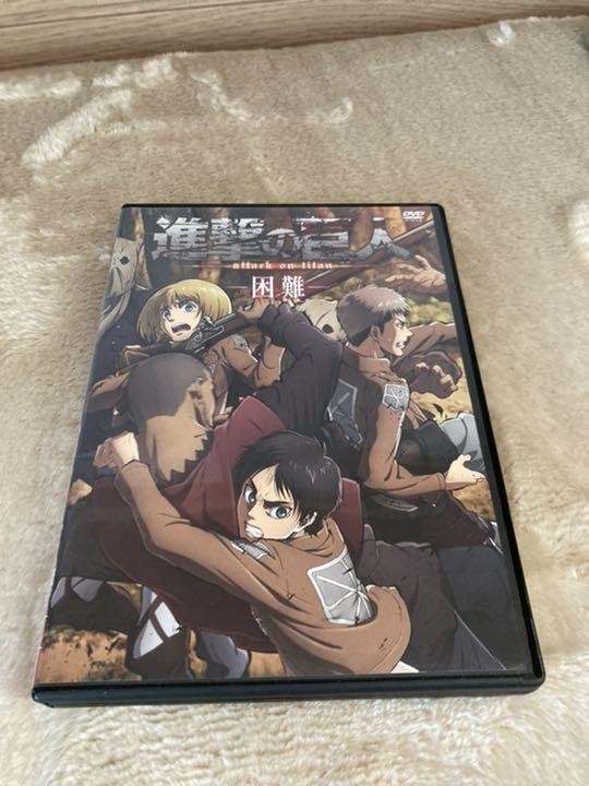 Attack on Titan OVA Series 5-Disc Set