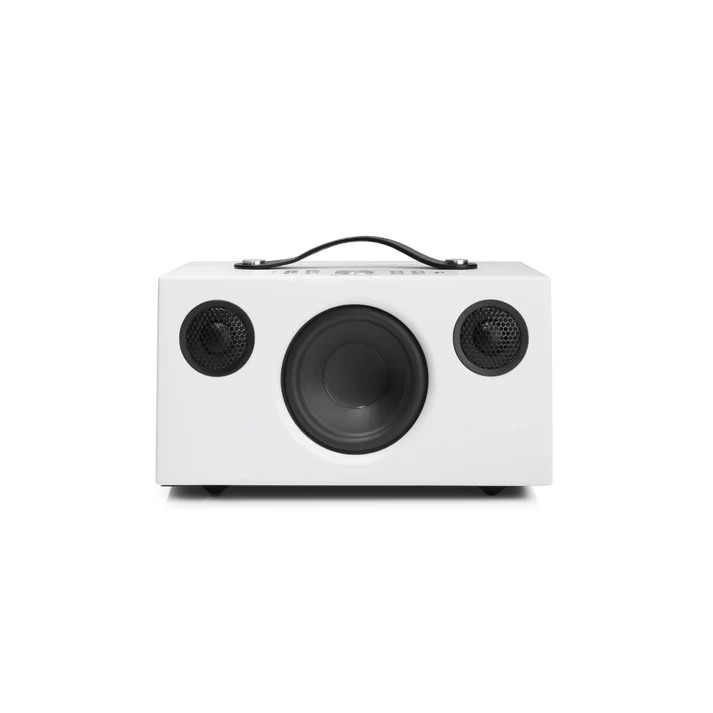 Audio Pro Addon C5A Multi-room Smart Speaker with Alexa - White