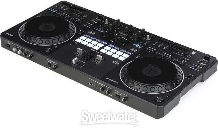 Pioneer DJ DDJ-REV5 4-deck DJ Controller with Stem Separation