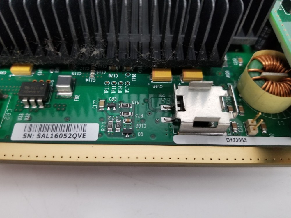 Cisco RSP720-3CXL-GE Route Switch Processor for 7600 Series Router