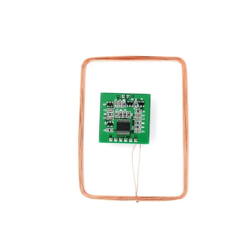 5V Embedded TTL Reader Module ISO11784/ISO11785 FDX-B Ear Tag Reader Module