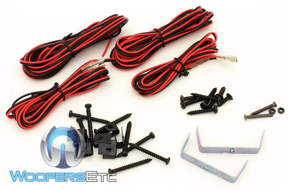 SPL AS-60C 6.5" CAR COMPONENT SPEAKERS MIDS CROSSOVERS TWEETERS SOUNDSTREAM NEW