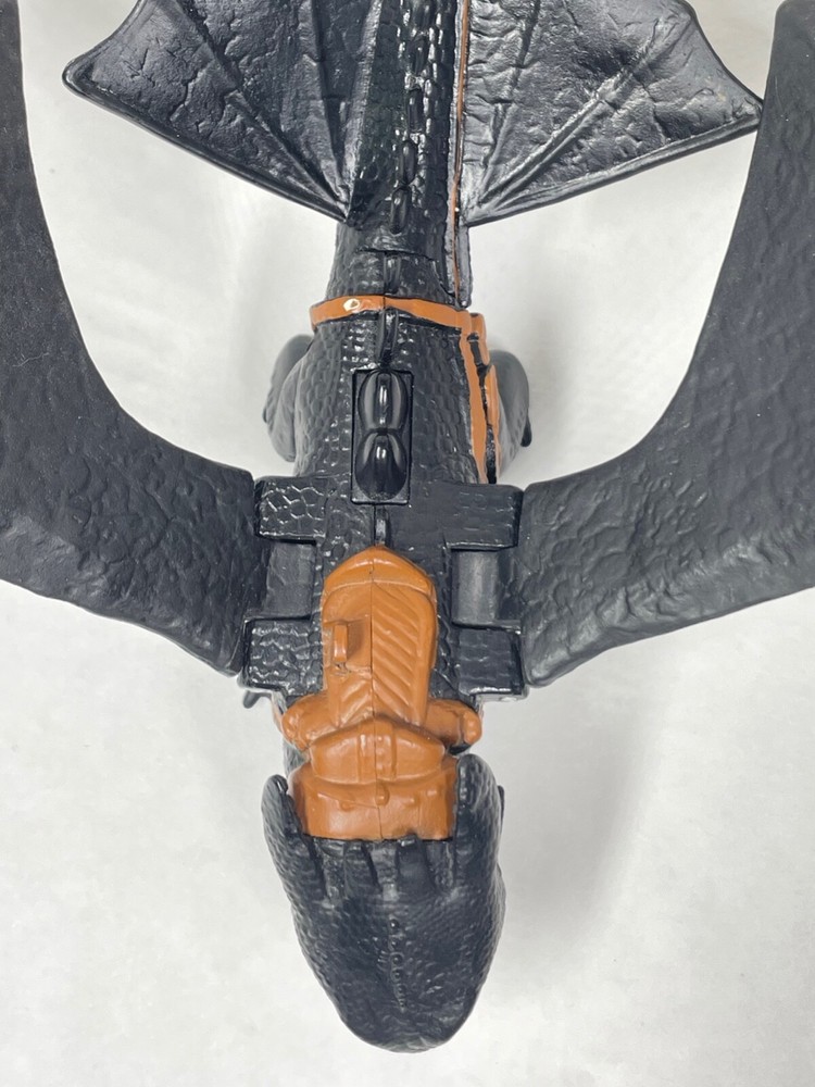 How To Train Your Dragon - Toothless Figure 8" Tall - 2013