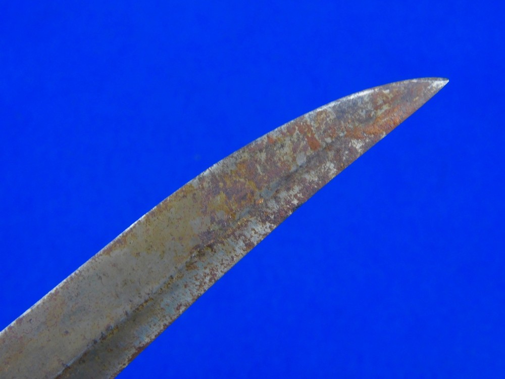 US WW2 Custom Handmade Theater Fighting Knife