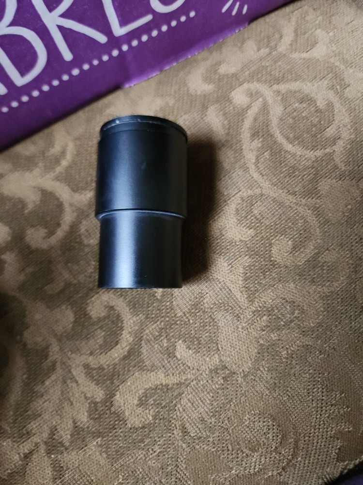 Nikon D 10x/21 Stereo Microscope Eyepiece Worn lettering