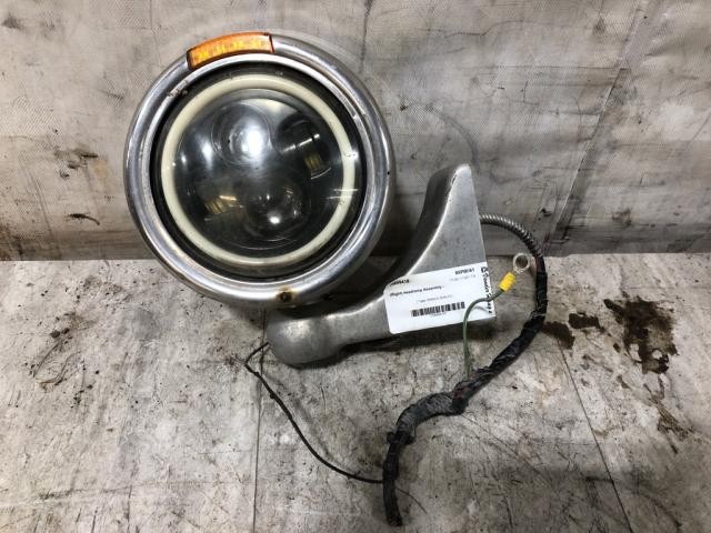 1987-2010 Peterbilt 379 Right/Passenger Headlamp - Used