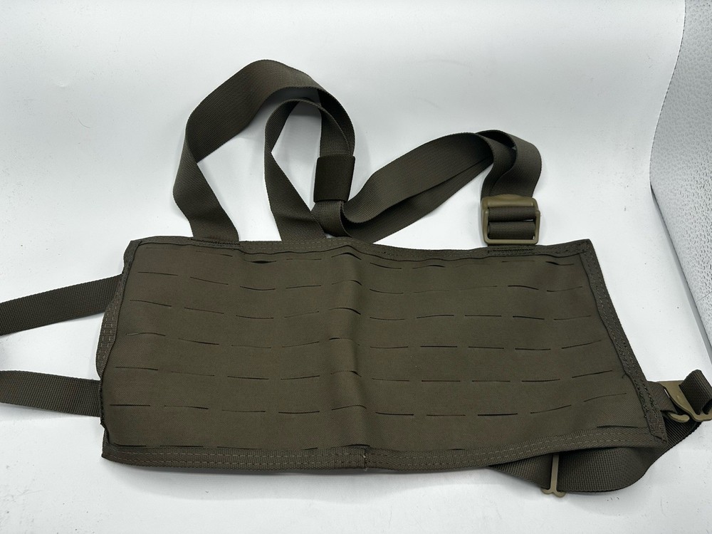 FirstSpear Modular Fight Strap chest rig panel 6/12 9 MOLLE Ragnar hook RG