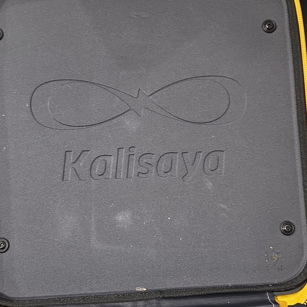 Kalisaya KaliPAK 201 Portable Solar Panel Kit Bluetooth USB Battery Indicator