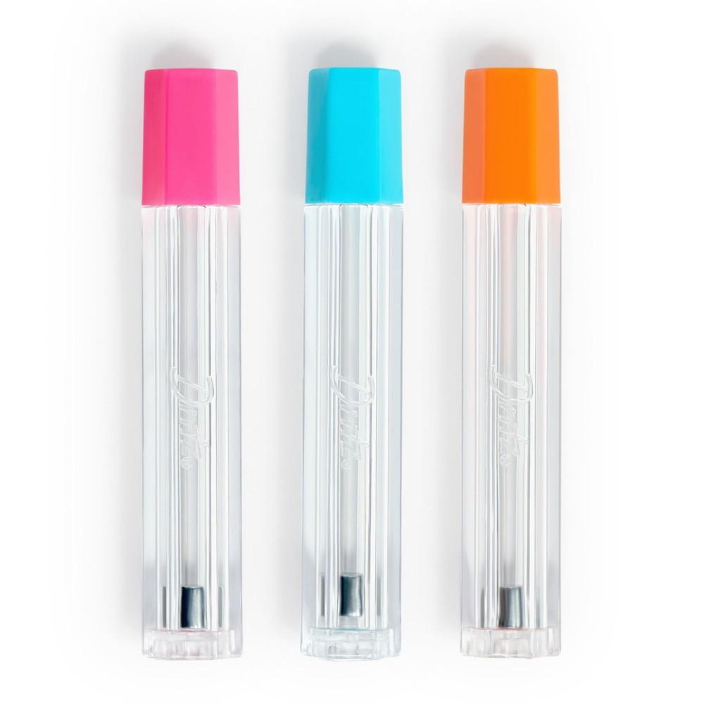 Dritz Needle Storage Tubes for Needles Tubes Labels