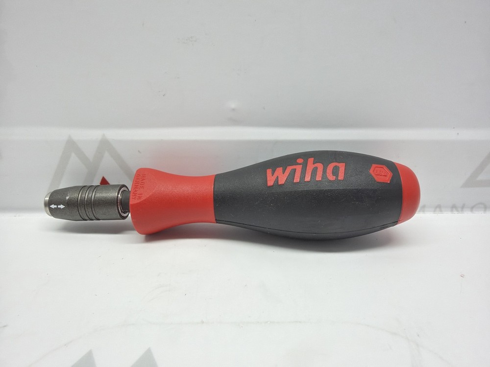 Wiha 76000 SoftFinish CentroFix Bit Holder