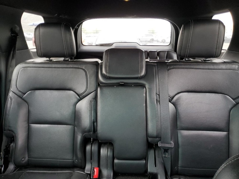 CONTROL PANEL OEM 2016 FORD EXPLORER 1YR WRNTY