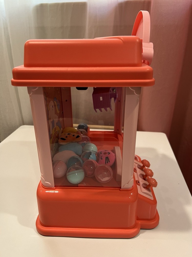 Kids Claw Machine For Kids With Prizes